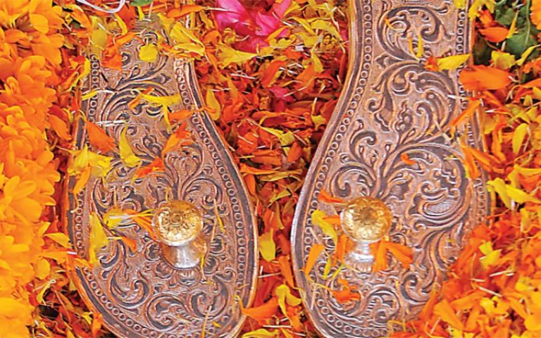 Paduka Digvijaya Rath Yatra